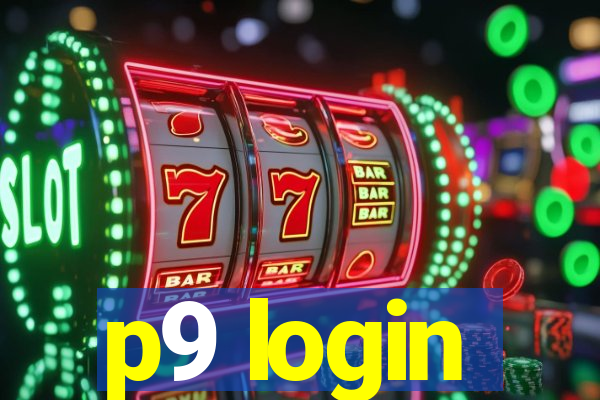 p9 login